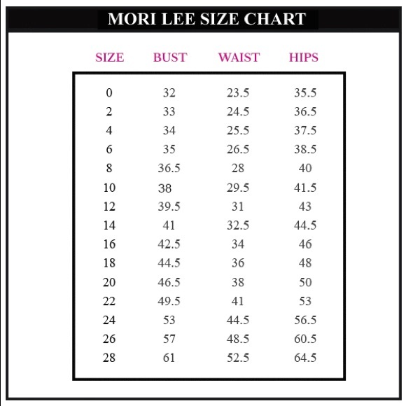 Mori Lee 20464 eggplant size 14 - Picture 6 of 6